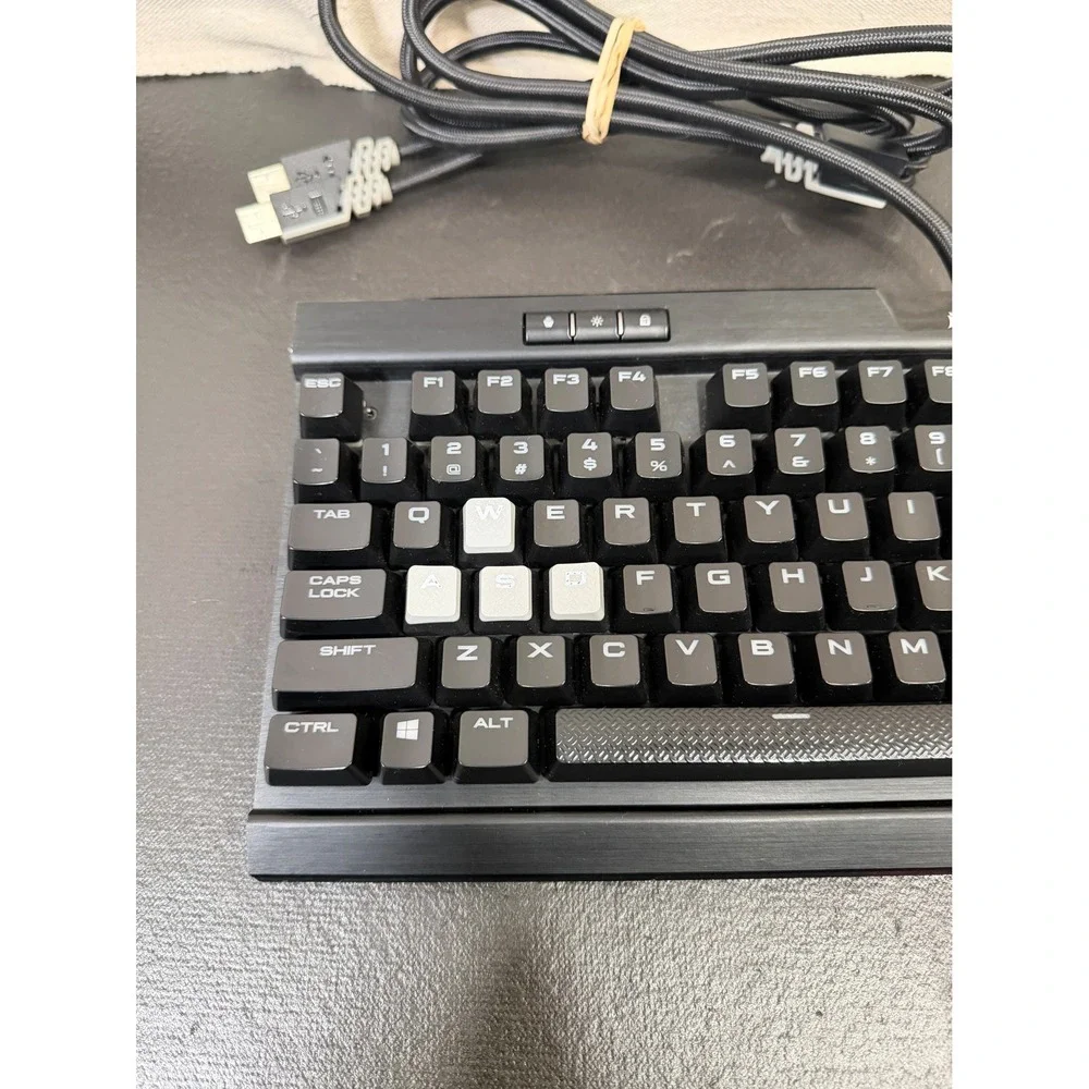 Corsair‎ K70 RGB MK.2 Mechanical Gaming Keyboard Black RGP0057 Wired Backlit